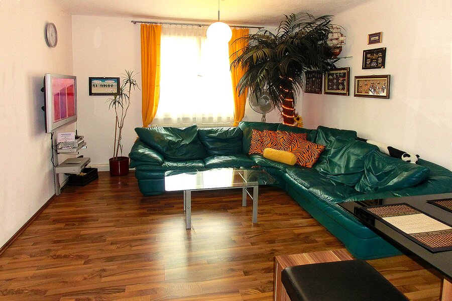 living room