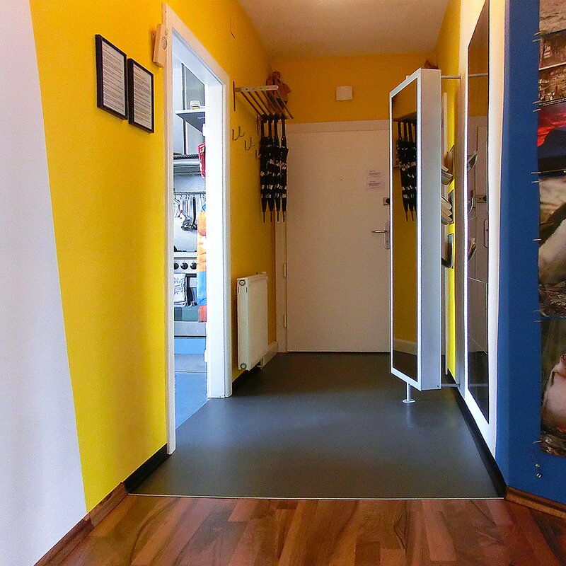 alley
