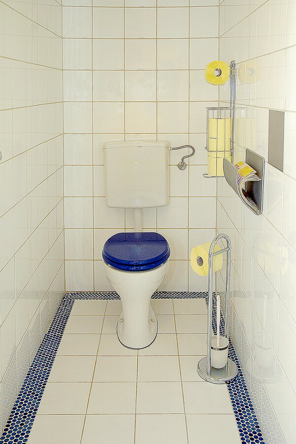 toilet