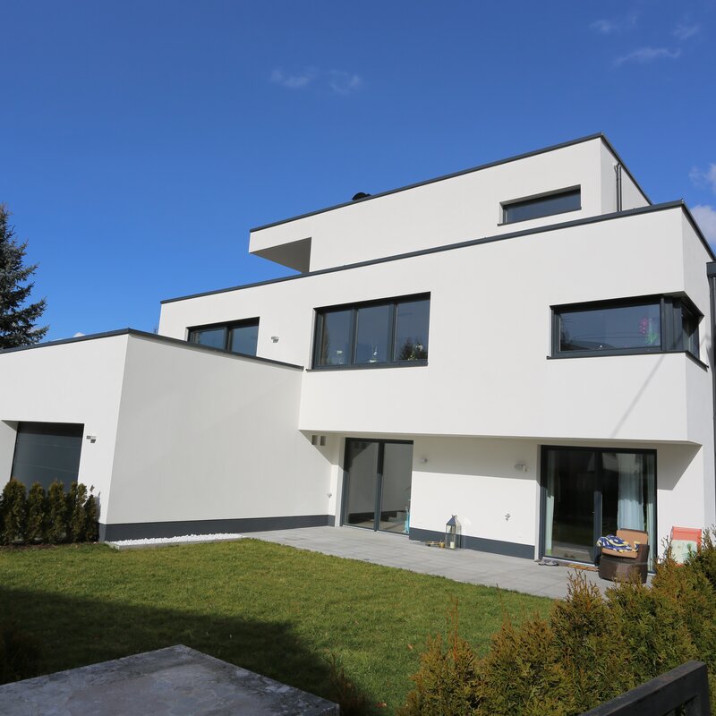 Gartenwohnung im Erdgeschoss | © by Bernadette