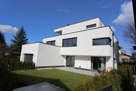 Gartenwohnung im Erdgeschoss | © by Bernadette