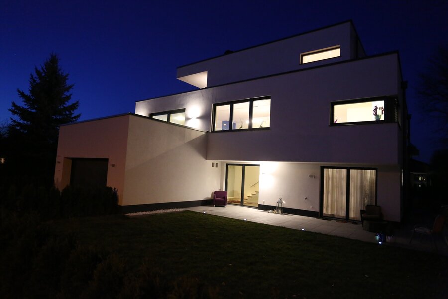 Nachtaufnahme | © by Bernadette