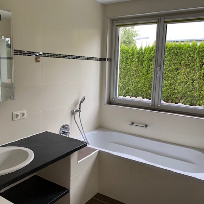 Badezimmer | © by Bernadette