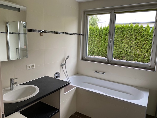 Badezimmer | © by Bernadette