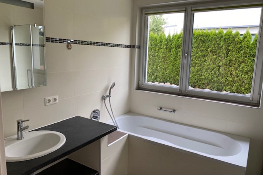 Badezimmer | © by Bernadette