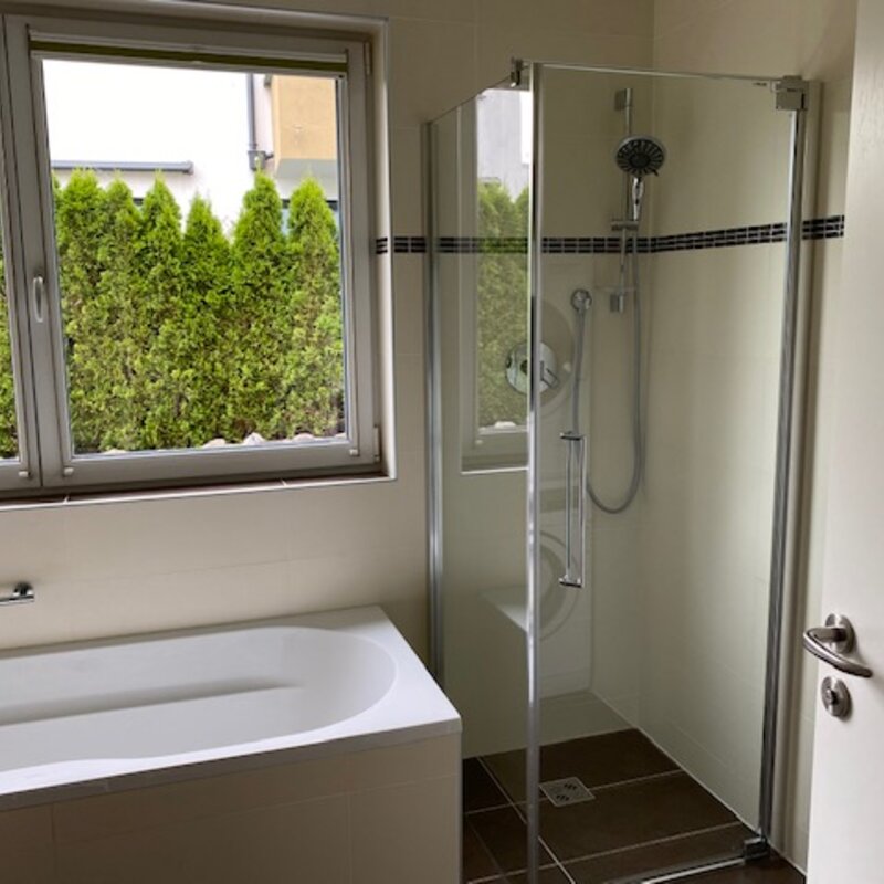 Badezimmer | © by Bernadette