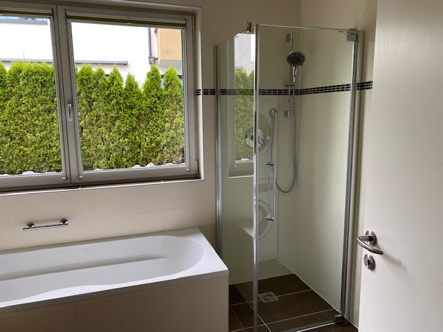 Badezimmer | © by Bernadette