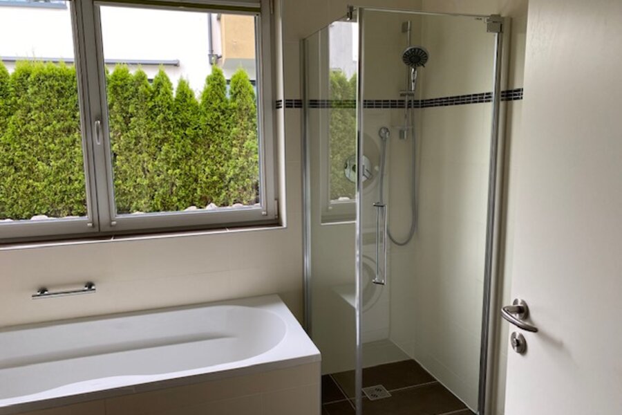 Badezimmer | © by Bernadette