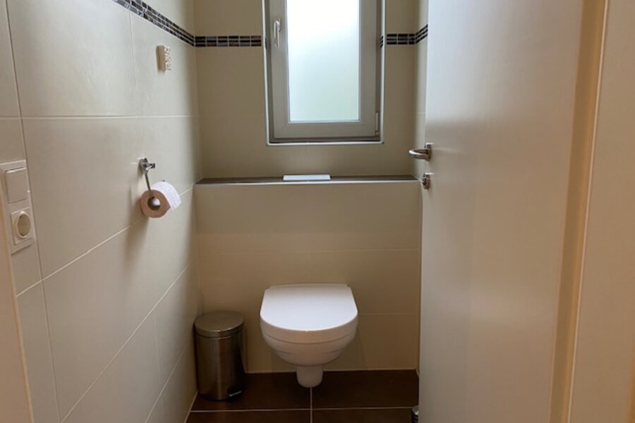 WC | © by Bernadette