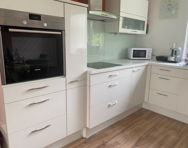 Küche | © by Bernadette