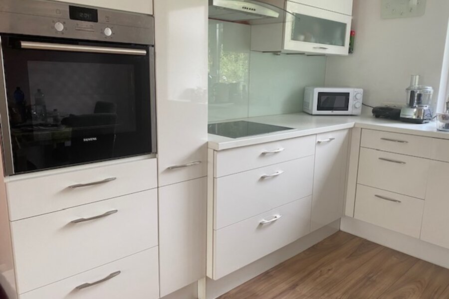 Küche | © by Bernadette