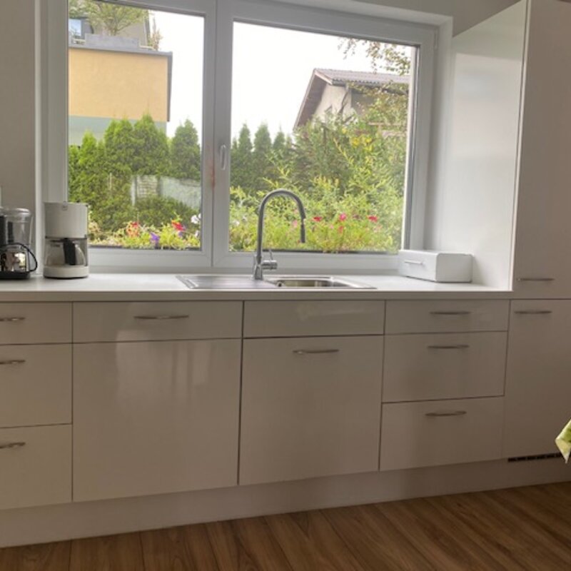 Küche | © by Bernadette