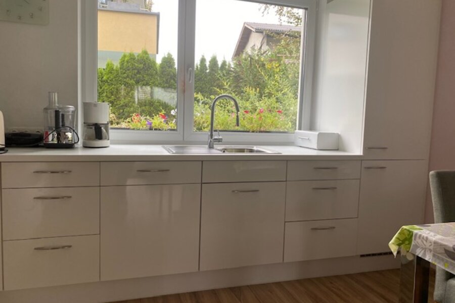 Küche | © by Bernadette