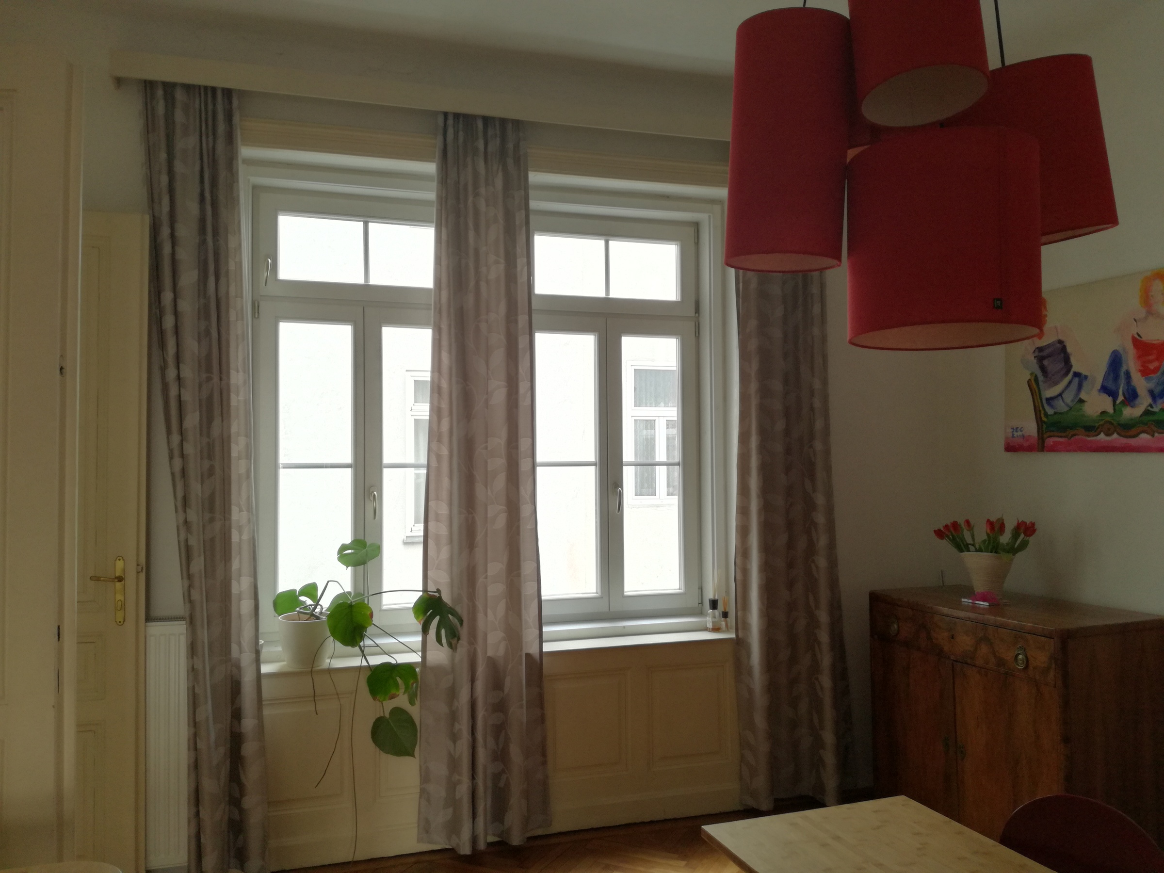dining-/living room 