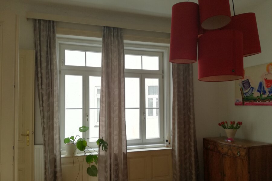dining-/living room 