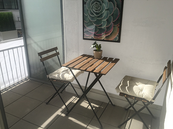 Balcony