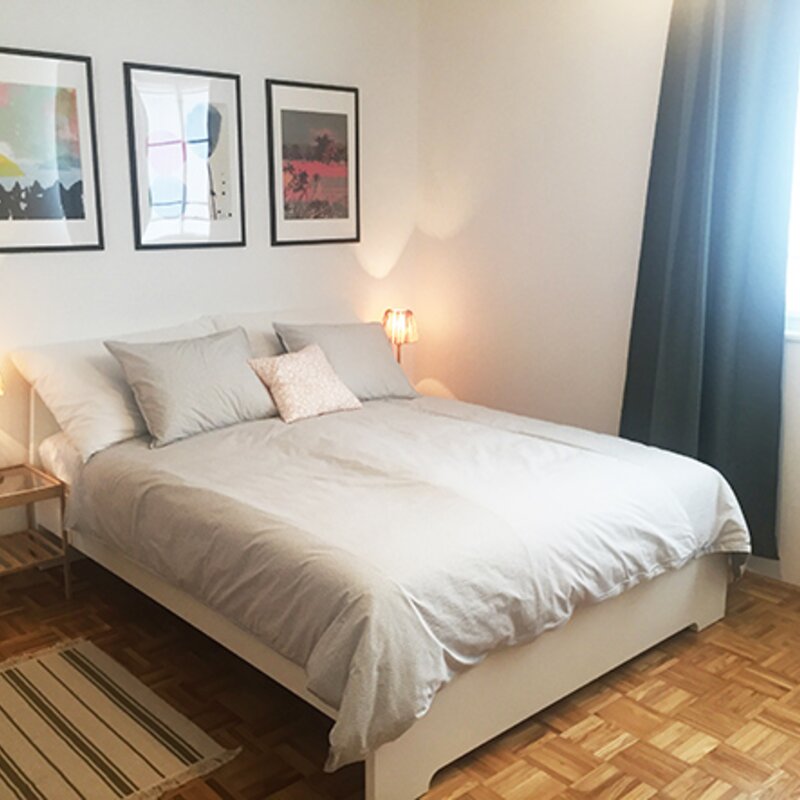 Schlafzimmer