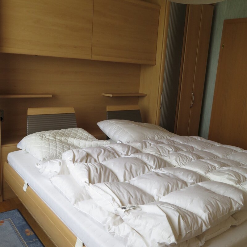 Hauptschlafzimmer