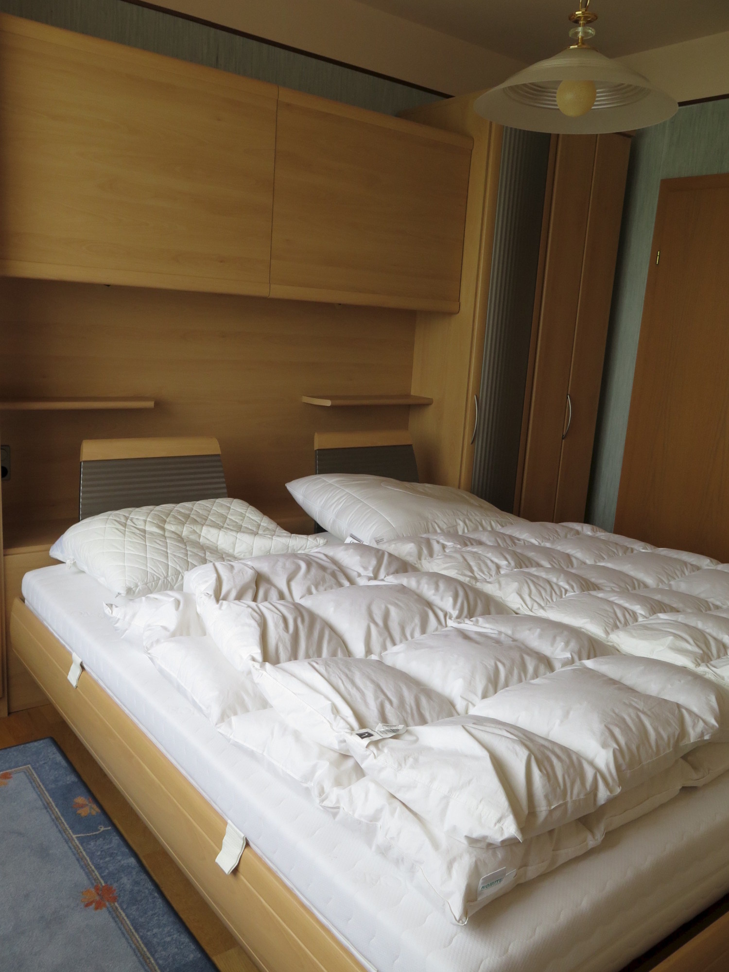 Hauptschlafzimmer