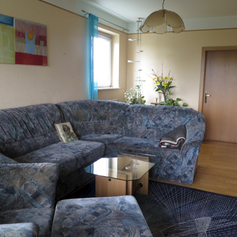 Living room seating set