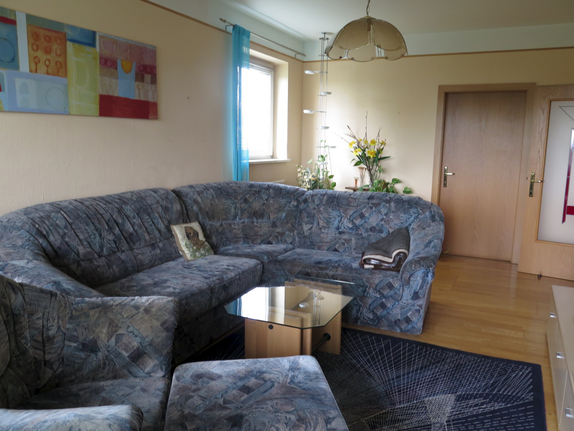 Living room seating set