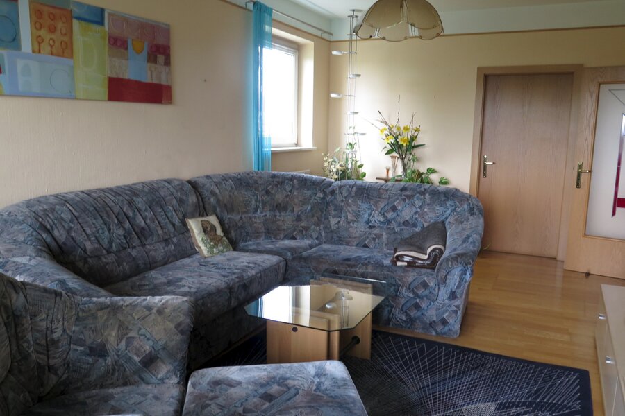 Living room seating set