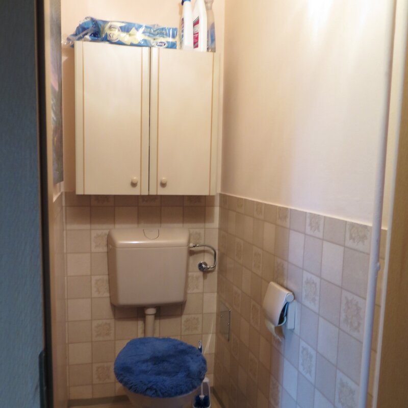 Toilette