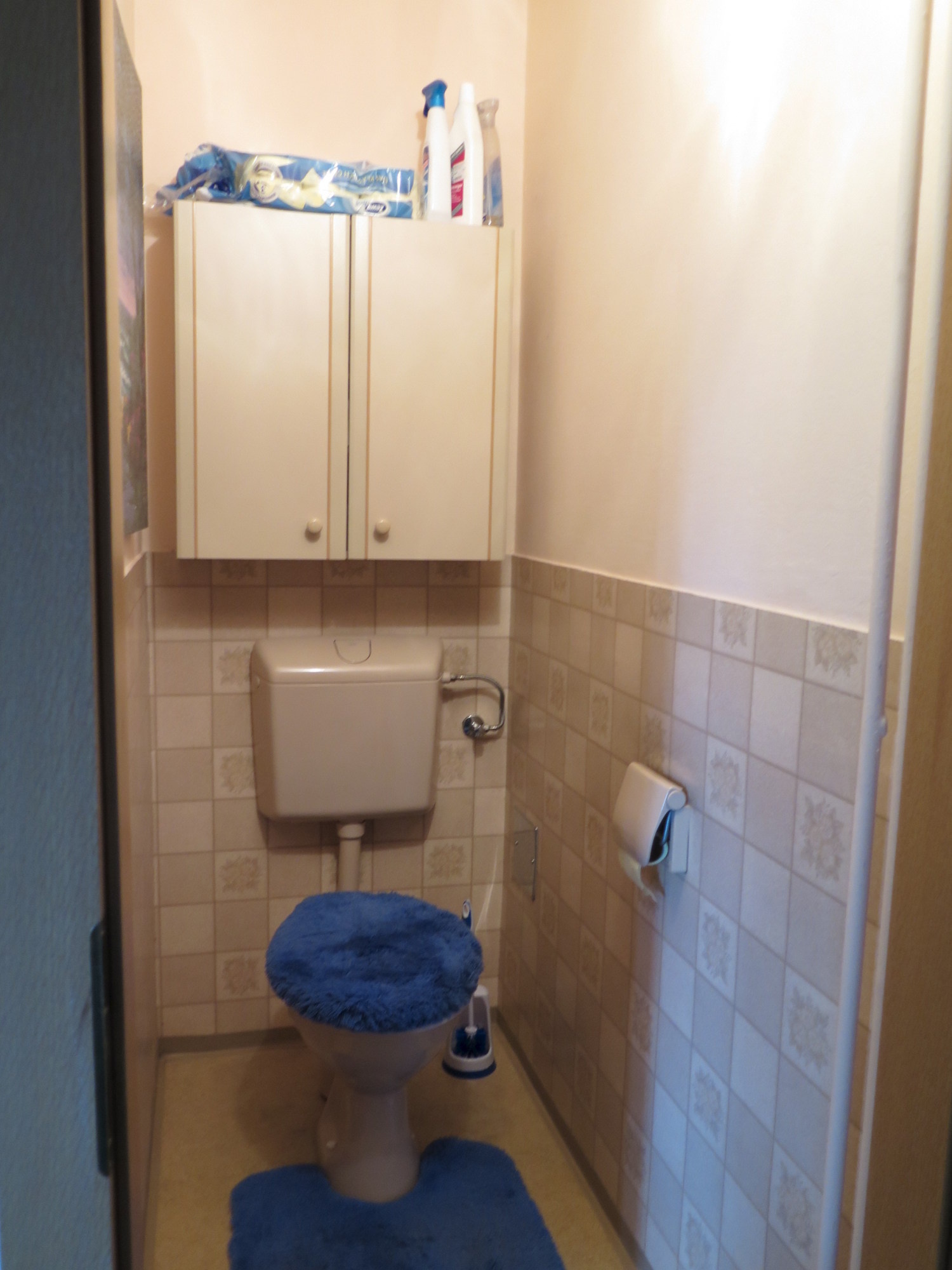 Toilette