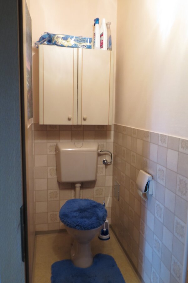 Toilette
