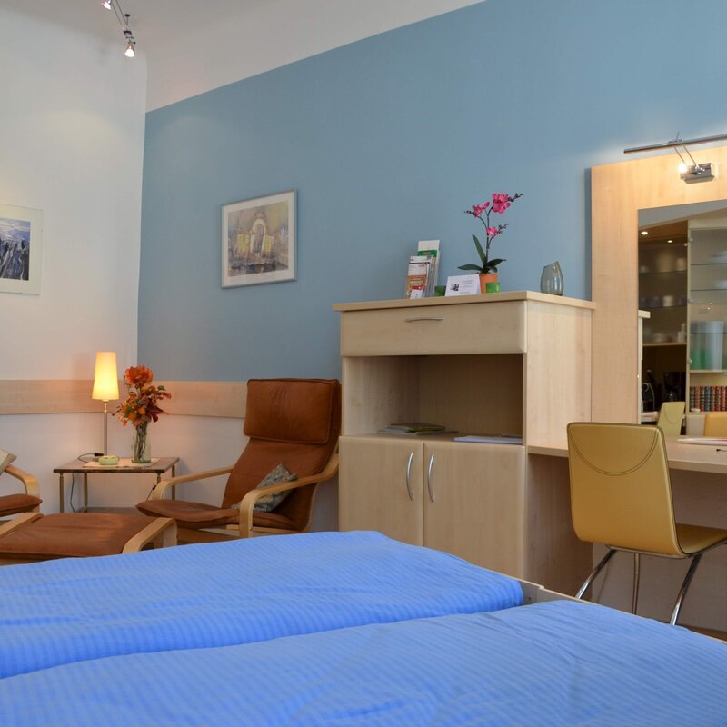 room, view to relax corner | © lausecker