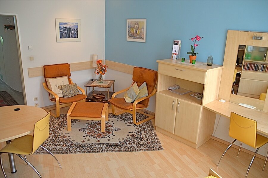 armchairs for relax | © lausecker