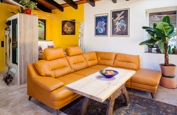 Living room | © jkm