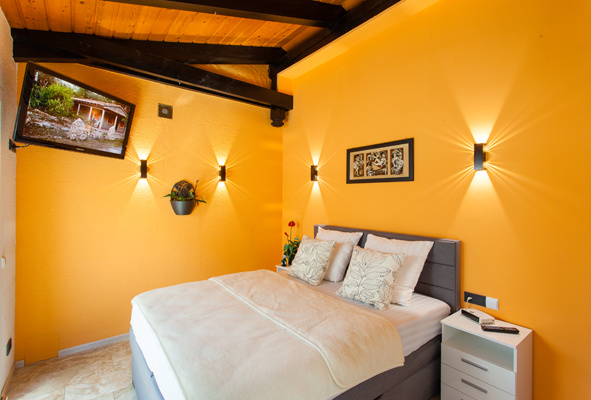 Sleepingroom | © jkm