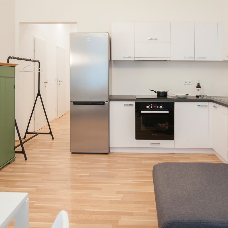 Living room/kitchen