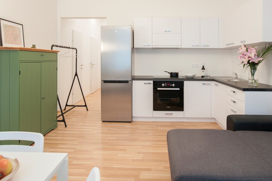 Living room/kitchen