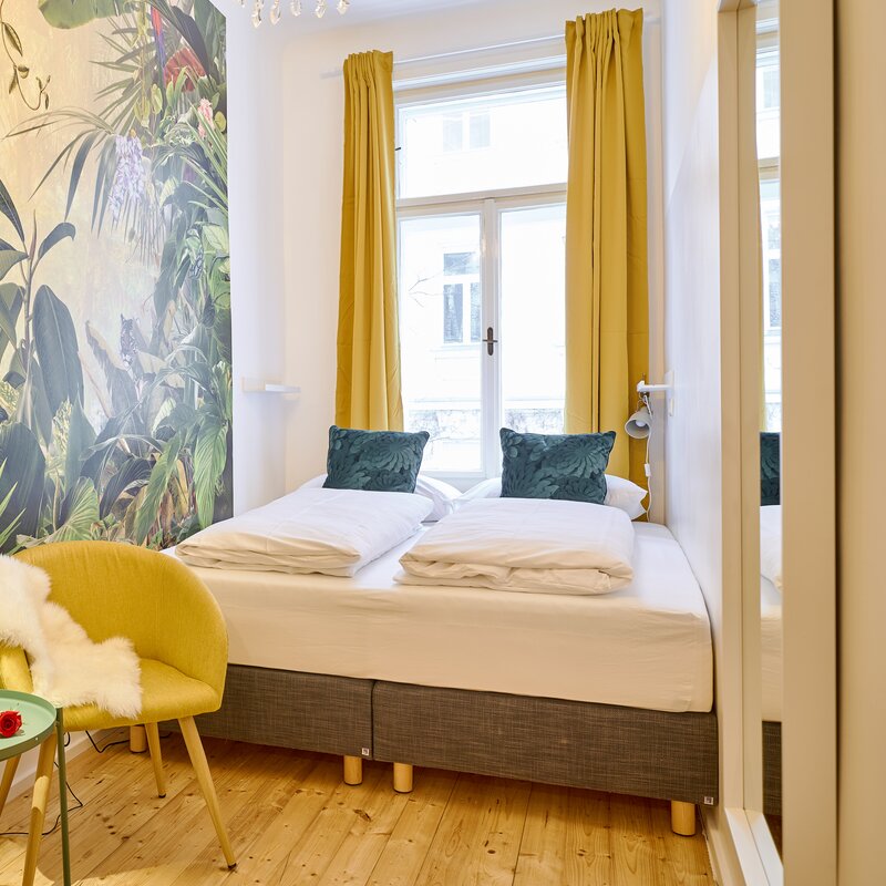 Sleeping Room JUNGLE