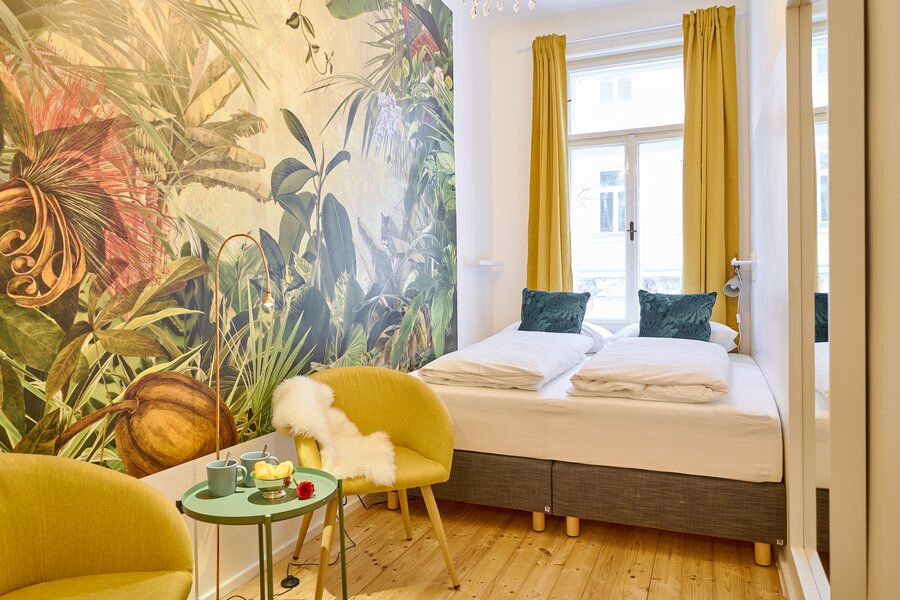 Sleeping Room JUNGLE