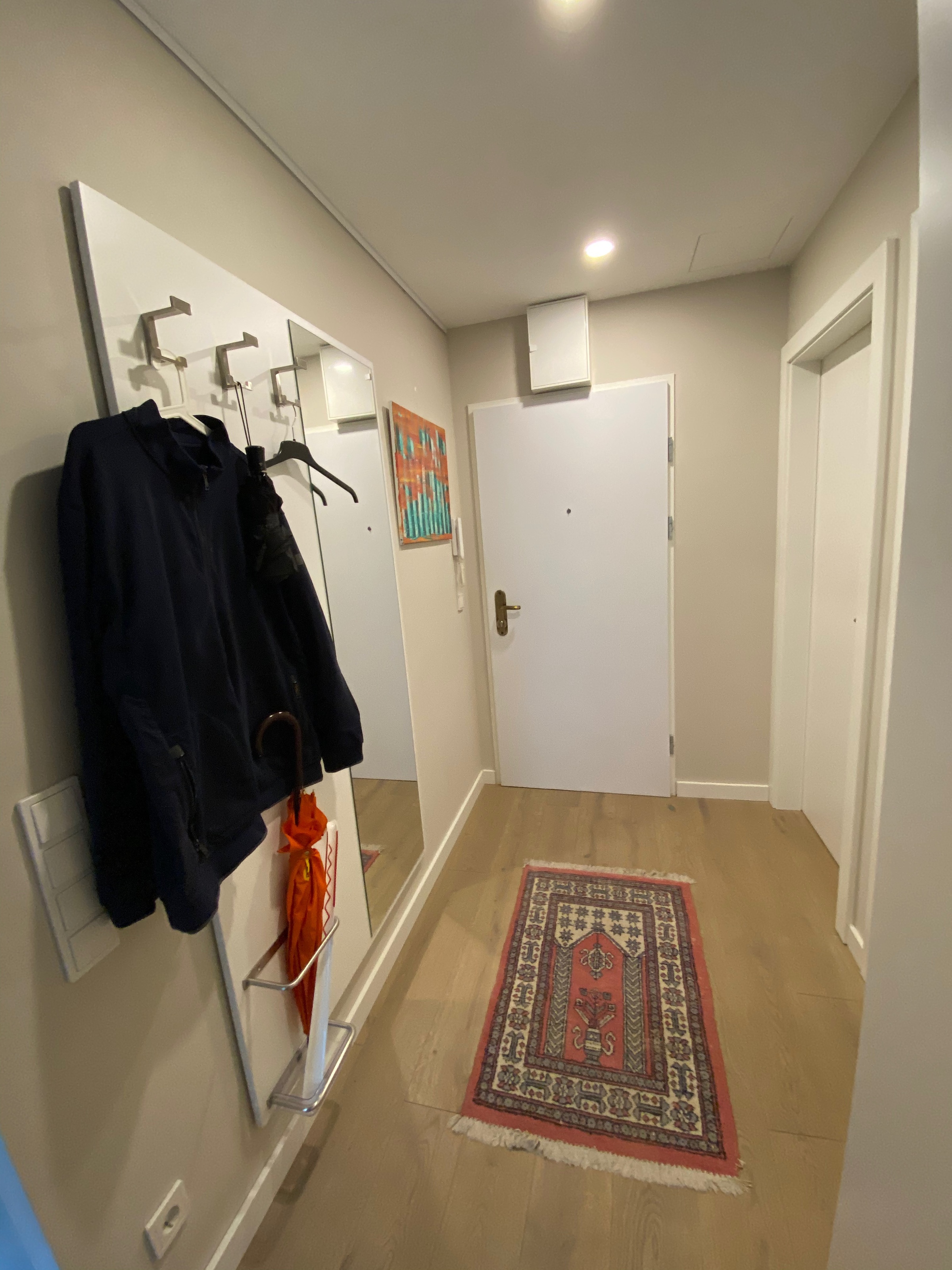 umbrella is around! | © RN