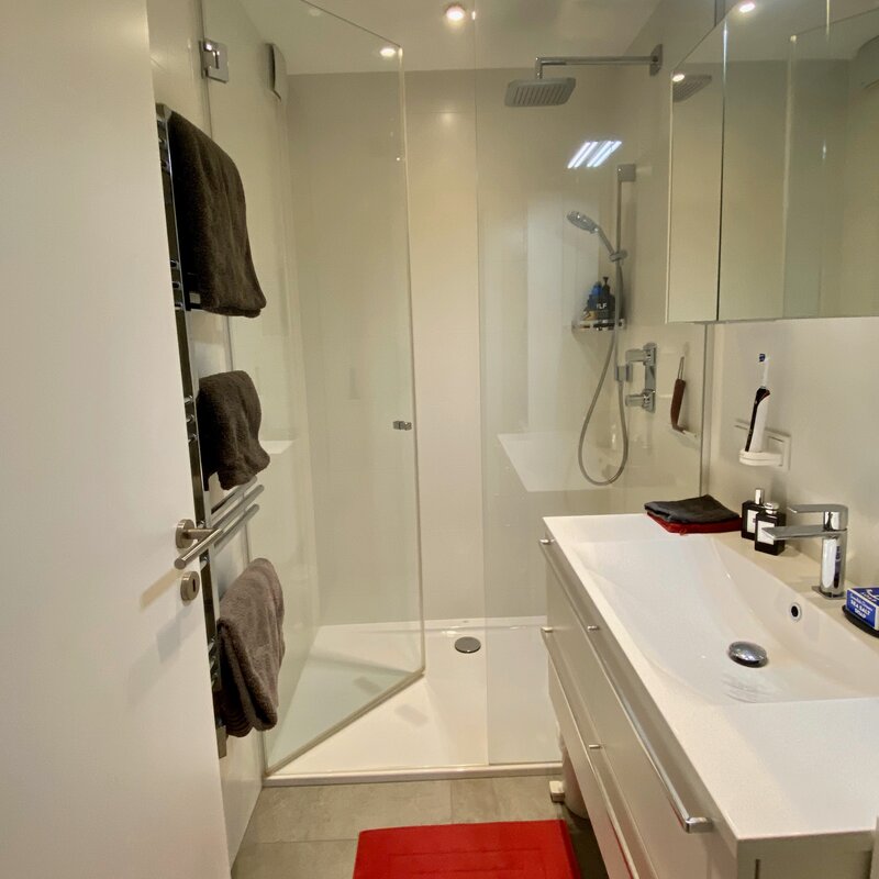 Alo a hairdryer can be found | © RN