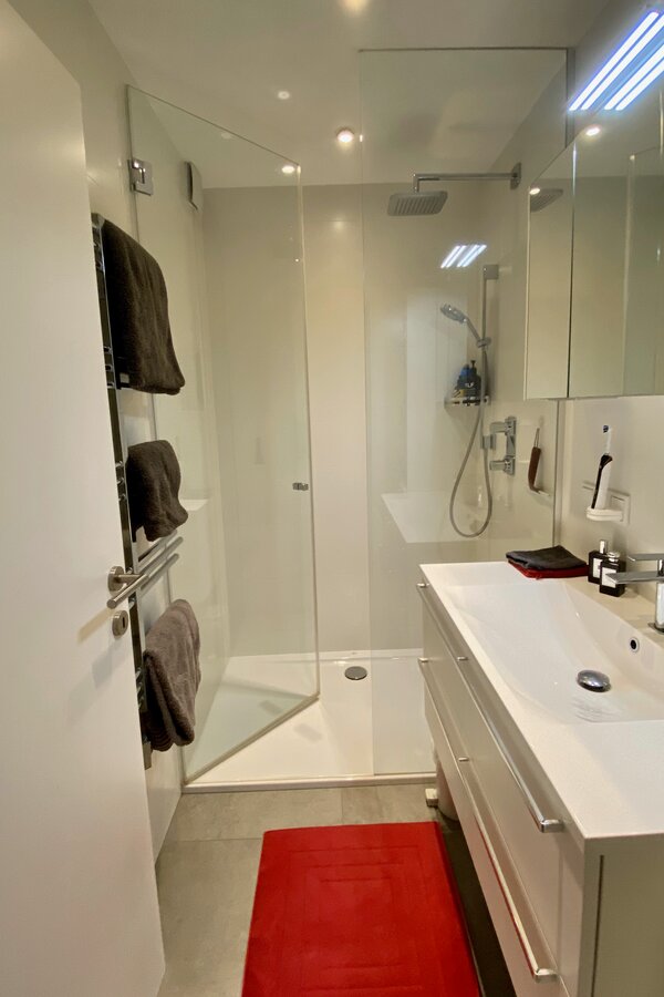 Alo a hairdryer can be found | © RN