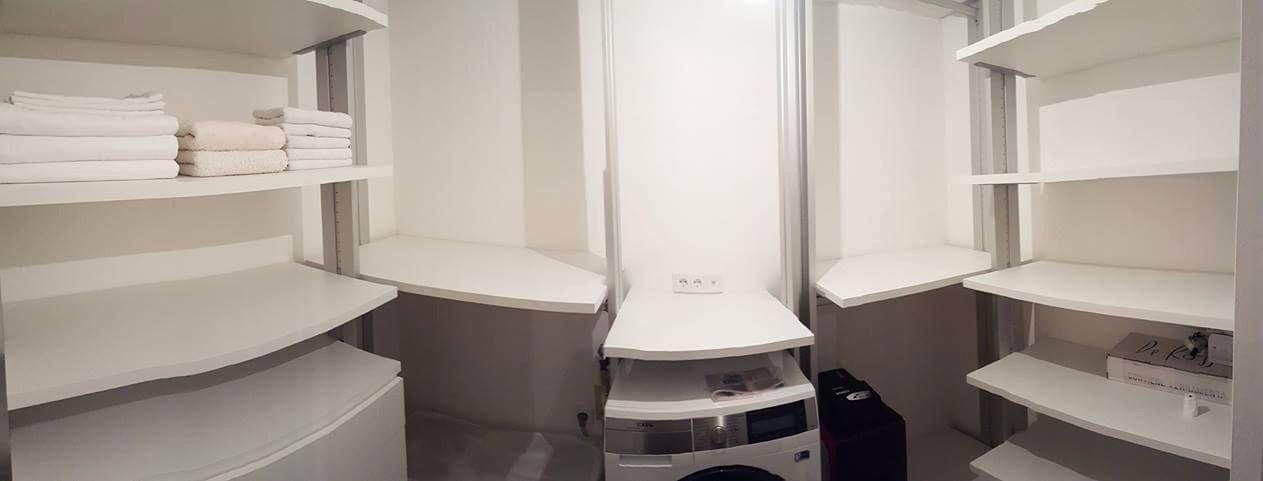 accessible from sleeping room | © RN