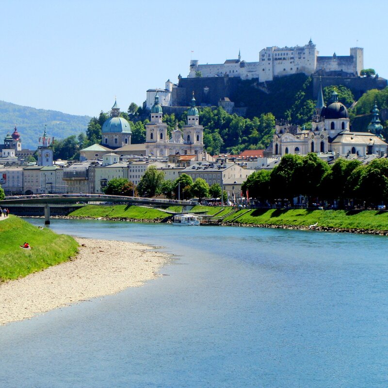 Wohnen in Salzburg Stadt!