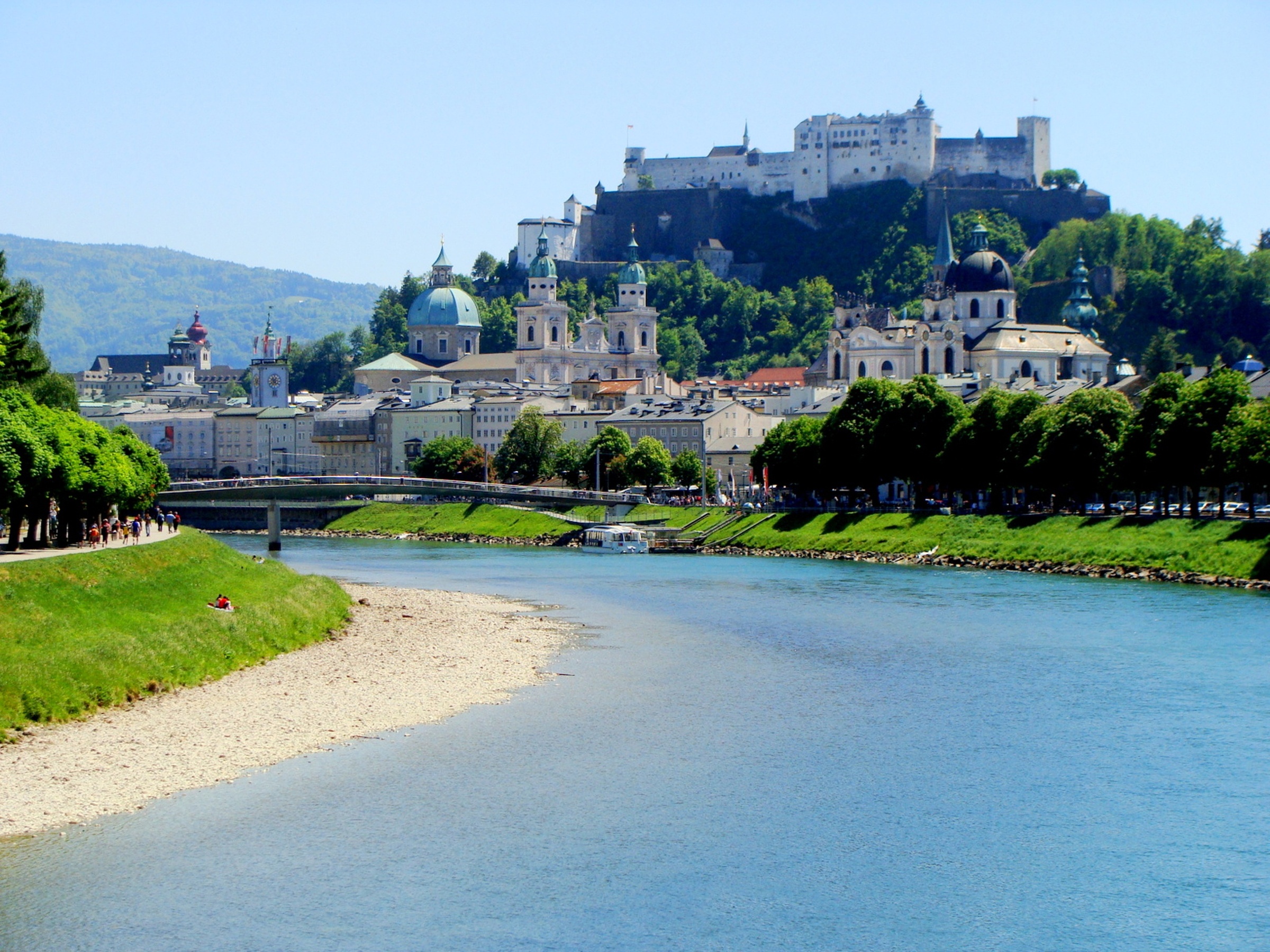 Wohnen in Salzburg Stadt!