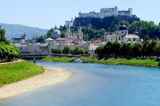 Wohnen in Salzburg Stadt!