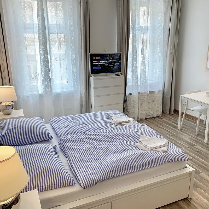 Studio-Apartment Nr. 21