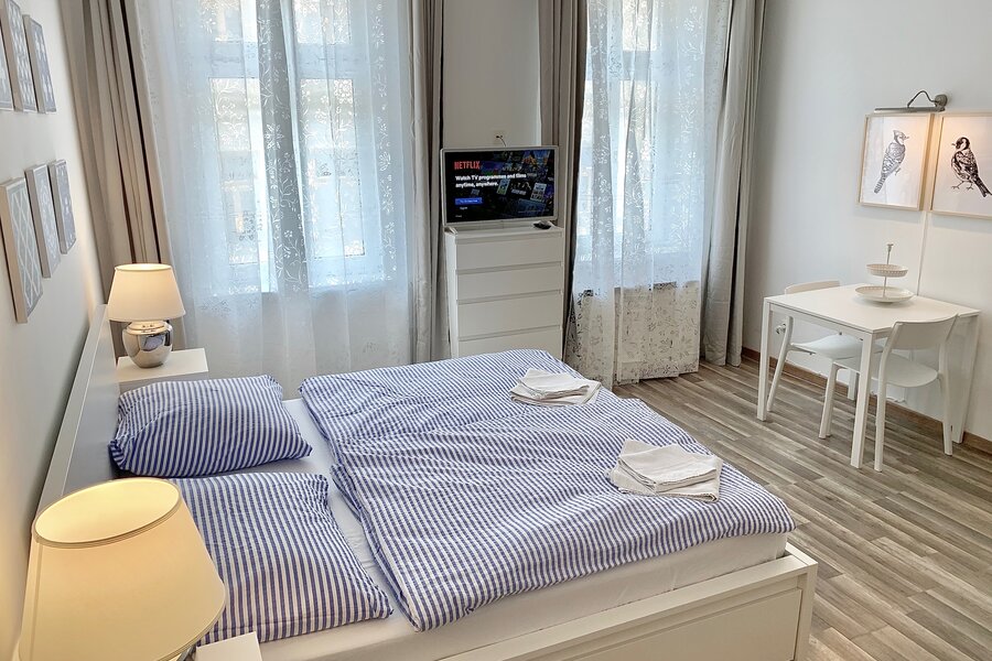 Studio-Apartment Nr. 21