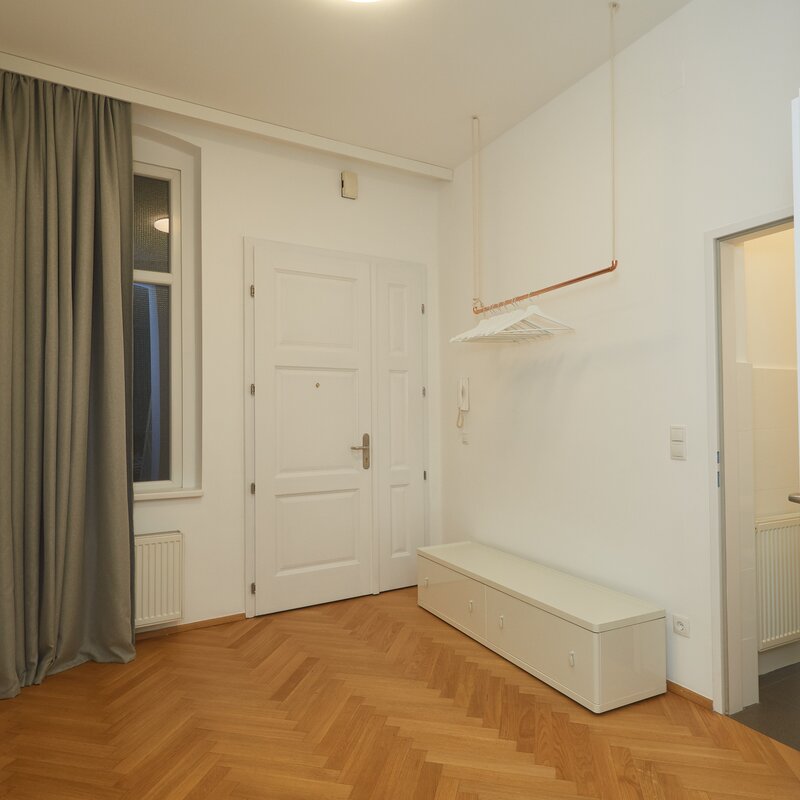 Vorraum/Garderobe