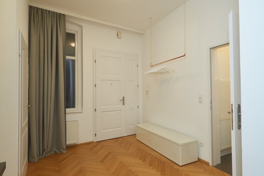 Vorraum/Garderobe