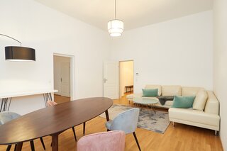 Family and Friends Apartment Mariahilferstrasse