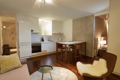 Penthouse Mariahilfer Straße